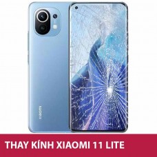 Thay mặt kính Xiaomi 11 lite Hà Nội tốt nhất